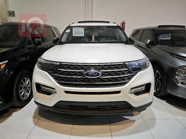 Ford Explorer 2023 for sale in Iraq - Erbil